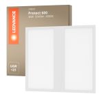 Ledvance Pannello A LED Protect 600 36W 5040lm - 840 Bianco Freddo | 60x60cm - UGR <23 - Dali Dimmerabile
