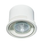 Nordlux Sorina Faretti Metallo Bianca | Adatto per GU10