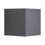 Nordlux Milda Luce Da Parete Aluminium Antracite 4.9W 290lm - 830 Luce Calda - 