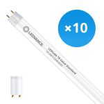 Multipack 10x Ledvance Tubo LED T8 Value (EM/Mains) Standard Output 18.3W 2000lm - 830 Luce Calda | 150cm - Sostitutiva 58W