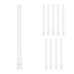 Multipack 10x Ledvance Dulux-L LED 25W - 830 Luce Calda -  | 4-Pin - Sostitutiva 55W