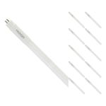 Confezione Multipack 10x Noxion Avant LED Tubo T5 Extreme (HF) High Output 26W 3900lm - 865 Luce del Giorno | 145cm - Sostitutiva 49W