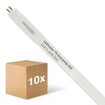 Multipack 10x Noxion Tubo LED T5 Avant Extreme (HF) High Output 26W 3900lm - 840 Bianco Freddo | 145cm - Sostitutiva 49W