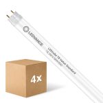 Multipack 10x Ledvance Tubo LED T8 Value (EM/Mains) Standard Output 18.3W 2200lm - 840 Bianco Freddo | 150cm - Sostitutiva 58W
