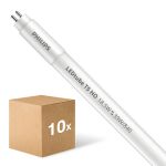 Multipack 10x Philips LEDTubo T5 MASTER (Mains) High Output 18.5W 2800lm - 840 Bianco Freddo | 85cm - Sostitutiva 39W