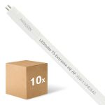Multipack 10x Noxion Tubo LED T5 Avant Extreme (HF) High Efficiency 19W 2900lm - 840 Bianco Freddo | 145cm - Sostitutiva 35W
