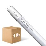 Multipack 10x Noxion Tubo LED T8 Avant Extreme (EM/Mains) High Output 16.5W 2650lm - 840 Bianco Freddo | 150cm - Sostitutiva 58W