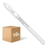 Multipack 10x Noxion Tubo LED T5 Avant Extreme (Mains AC) High Output 26W 3640lm - 830 Luce Calda | 115cm - Sostitutiva 54W