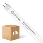 Multipack 10x Ledvance Tubo LED T8 Value (EM/Mains) Standard Output 15W 1800lm - 840 Bianco Freddo | 120cm - Sostitutiva 36W