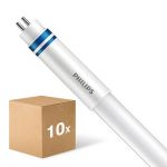 Multipack 10x Philips Master LED T5 (HF) High Efficiency 7W 1050lm - 840 Bianco Freddo | 55cm - Dimmerabile - Sostitutiva 14W