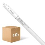 Multipack 10x Noxion Tubo LED T8 Avant (EM/Mains) Standard Output 7.5W 900lm - 830 Luce Calda -  | 60cm - Sostitutiva 18W