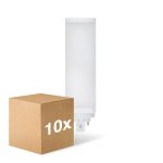Multipack 10x Ledvance Dulux-T LED 20W - 830 Luce Calda -  | 4-Pin - Sostitutiva 42W