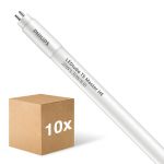 Multipack 10x Philips Tubo LED T5 MASTER (Mains AC) High Efficiency 20W 2800lm - 830 Luce Calda | 145cm - Sostitutiva 35W