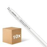 Multipack 10x Philips Tubo LED T5 MASTER (Mains AC) High Output 26W 3600lm - 830 Luce Calda | 115cm - Sostitutiva 54W