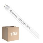 Multipack 10x Ledvance Tubo LED T8 Superior (EM/Mains) High Output 17.7W 3100lm - 840 Bianco Freddo | 150cm - Sostitutiva 58W