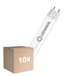 Multipack 10x Ledvance Tubo LED T8 EM Performance (EM/Mains) High Output T8 7W 1100lm - 865 Luce Del Giorno | 60cm - Sostitutiva 18W