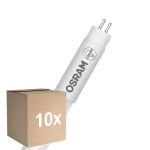 Multipack 10x Osram Tubo LED T5 (HF) High Output 26W 3600lm - 830 Luce Calda | 115cm - Sostitutiva 54W