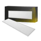Bright Choice Pannello A LED Backlit 36W 3240lm - 840 Bianco Freddo | 120x30cm - UGR <22