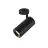 SLV Numinos Faretti Phase L Luce da soffitto Aluminium Nero 28W 2430lm 24D - 930 Luce Calda -  | Miglior Resa Cromatica - Dimmerabile 