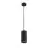 SLV Numinos Phase L Luce Pendente Aluminium Nero 28W 2400lm 60D - 930 Luce Calda -  | Miglior Resa Cromatica - Dimmerabile 