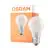 Osram Classic LED E27 Pera Filamento Ghiaccio 6.5W 806lm - 827 Bianco Molto Caldo | Sostitutiva 60W