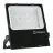 Ledvance Proiettore LED Performance Nero 200W 26400lm 55x110D - 840 Bianco Freddo | IP66 - Asimmetrico