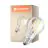 Ledvance Classic LED E27 Pera Filamento Chiara 4W 840lm - 830 Luce Calda 