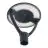Ledvance Illuminazione Stradale LED Urban Lanterna Grigio 15-29W 1830-3538lm 145D - 822-827 CCT |IP66 - Simmetrico - Potenza Selezionabile