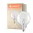 Ledvance Classic LED Globe LED E27 Globe Filamento Chiara 1.8W 250lm - 827 Bianco Molto Caldo | Sostitutiva 25W