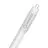 Ledvance Tubo LED T5 HF Short V Electronic (HF) Standard Output 4W 380lm - 830 Luce Calda -  | 28cm - Sostitutiva 8W