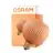 Osram Decor LED Lamp Arancione Vetro 3.5W 300lm - 827 Bianco Molto Caldo | Sostitutiva 25W