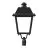 Ledvance Illuminazione Stradale LED Urban 40W 4200lm 60x120d - 722 Bianco Molto Caldo | IP66 - Dali Dimmerabile - Asimmetrico