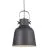 Nordlux Adrian 25 Luce Pendente Metallo Antracite | Adatto per 1x E27