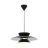 Nordlux Carmen 45 Luce Pendente Metallo Nero | Adatto per 1x E27