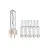 Multipack 12x Philips MASTERColour G12 CDM-T 35W - 830 Luce Calda 