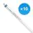 Multipack 10x Philips Tubo LED T5 MASTER (HF) High Output 26W 3700lm - 830 Luce Calda | 115cm - Sostitutiva 54W