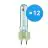 Multipack 12x Philips MASTERColour G12 CDM-T 70W - 942 Bianco Freddo | Miglior resa cromatica