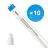 Multipack 10x Philips Tubo LED T8 CorePro (EM/Mains) Standard Output 20W 2200lm - 865 Luce del Giorno | 150cm - Sostitutiva 58W