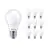 Multipack 10x Philips MASTER Value LED Bulbo E27 Pera Ghiaccio 5.9W 806lm - 927 Bianco Molto Caldo | Miglior resa cromatica - Dimmerabile - Sostitutiva 60W