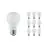 Multipack 10x Noxion Lucent Classic LED E27 Pera Ghiaccio 8W 806lm - 840 Bianco Freddo | Sostitutiva 60W