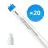 Multipack 20x Philips Tubo LED T8 CorePro (EM/Mains) Standard Output 15.5W 1800lm - 840 Bianco Freddo | 120cm - Sostitutiva 36W