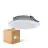 Multipack 6x Confezione Multipack 6x Downlight LED Pan 12W 960lm 840 Bianco Freddo | 121mm - Ritaglio 100mm