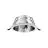 Noxion Downlight LED Leto 12W 1440lm 60D - 940 Bianco Freddo | 165mm - Ritaglio 140mm + Philips driver