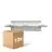 Multipack 10x Philips Corepro LED Lineair R7s 118mm 14W 2000lm - 830 Luce Calda | Dimmerabile - Sostitutiva 120W
