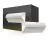 Bright Choice Bulkhead LED Bianca 12W 1200lm - 830 Luce Calda -  | IP54
