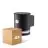 Multipack 4x D'Lite Luce Da Parete Solis Solar Nero Up & Down - 830 Luce Calda -  | IP54 - Sensore Di Movimento