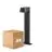 Multipack 4x D'Lite Lampada a piedistallo Lira Nero 7W 600lm 830 Luce Calda -  | IP54