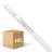 Multipack 10x Noxion Tubo LED T8 Avant (EM/Mains) Standard Output 7.5W 900lm - 830 Luce Calda -  | 60cm - Sostitutiva 18W