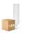 Multipack 10x Ledvance Dulux-T LED 20W - 840 Bianco Freddo | 4-Pin - Sostitutiva 42W