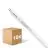 Confezione Multipack 10x Philips Tubo LED T5 MASTER (Mains AC) High Output 26W 3600lm - 830 Luce Calda -  | 145cm - Sostitutiva 49W